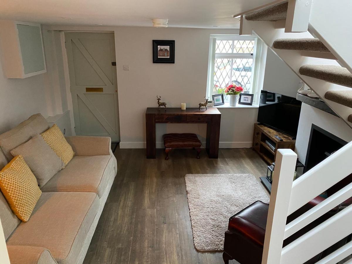 Arthur Street Guest Cottage Χίλσμπορο Εξωτερικό φωτογραφία