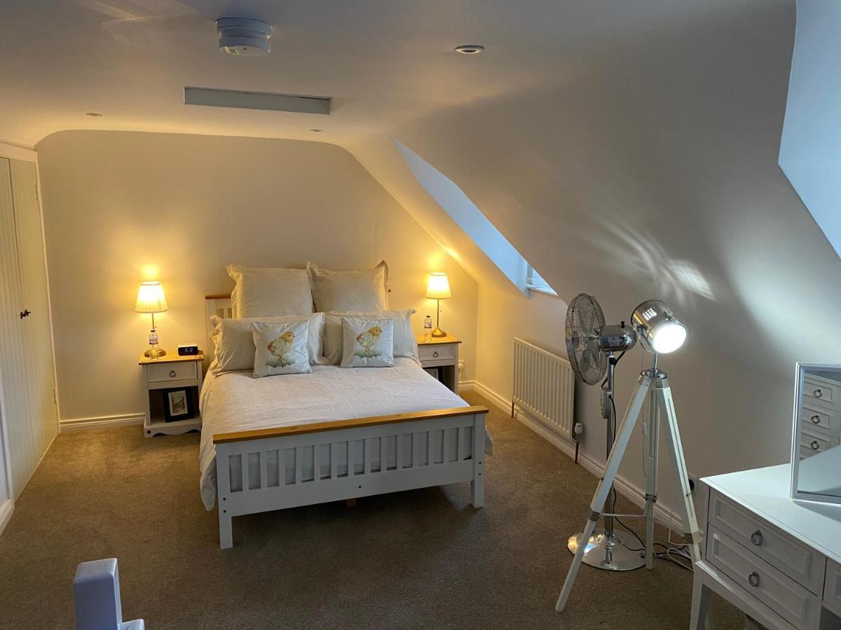 Arthur Street Guest Cottage Χίλσμπορο Εξωτερικό φωτογραφία