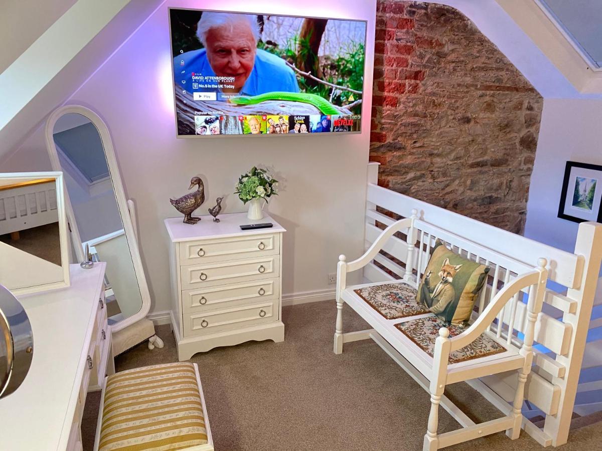 Arthur Street Guest Cottage Χίλσμπορο Εξωτερικό φωτογραφία