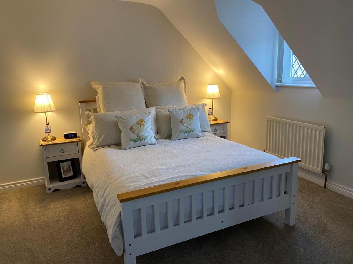 Arthur Street Guest Cottage Χίλσμπορο Εξωτερικό φωτογραφία